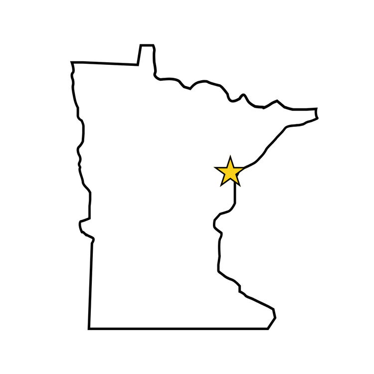 Carlton/cloquet/proctor, Mn